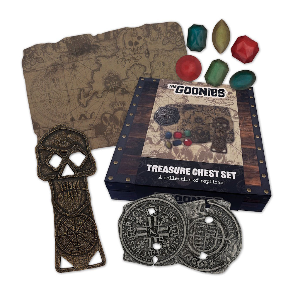 GOONIES - Limited Edition Treasure Set / 世界限定5,000個